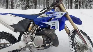 Yamaha YZ250X Bike Build | The Teardown