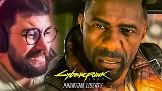 ПРИСЯГА ПРЕЗИДЕНТУ ► CYBERPUNK 2077 PHANTOM LIBERTY ( Киберпанк Фантом Либерти )