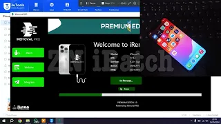 ALL IOS 17.4.1 - 17.5.1 SUPORT BYPASS BY IREMOVAL PRO PREMIUM EDITION!