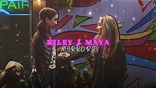 Riley & Maya | Mirrors