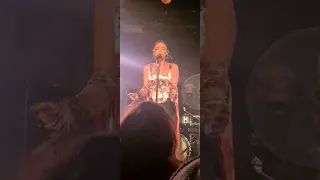 Sinead Harnett - Ready Is Always Too Late (Live Birmingham 26/02/22)