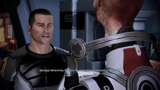 Mass Effect 2 # 48 Внезапная атака коллекционеров и потеря всего экипажа