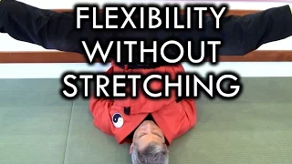 Flexibility Without Stretching for Martial Arts