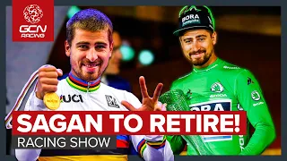Sagan Retiring But Quintana Wants To Ride On! | GCN Racing News Show