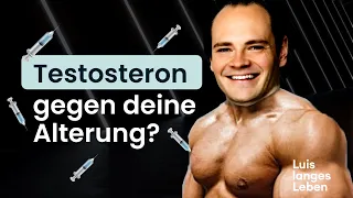 Chancen und Risiken - Warum auch du vielleicht bald Testosteron nimmst!