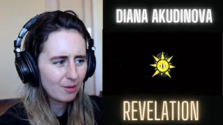 Reaction to Diana Ankudinova - Revelation