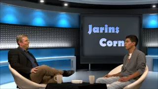 Jarins Corner - Christoffer