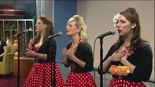 Manhattan Dolls - performance