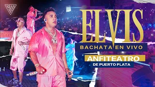 Elvis Martinez - Concierto Anfiteatro Puerto Plata (EN VIVO)