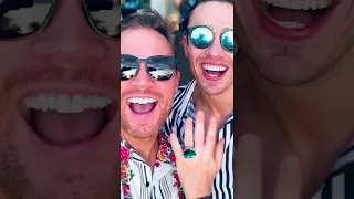 Ultimate surprise gay proposal