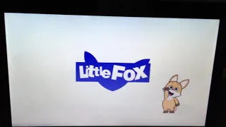 Little Fox: This is my body