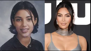 The Story of How Kim Kardashian  Got Famous