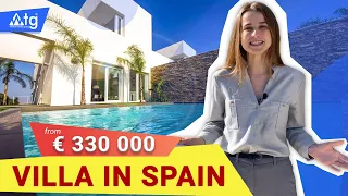 Property in Spain. Villas in Spain. 3 bedroom Villa in Rojales. Villas for sale in Spain.
