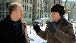 Louie - Broken heart scene - Dr Bigelow