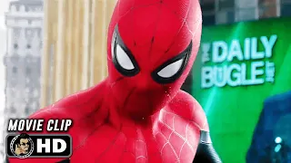 SPIDER-MAN: NO WAY HOME Clip - "Outed" (2021) Marvel