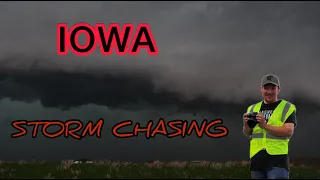 EXTREME CLOSE CALL WITH SEVERE WEATHER!!! (April 16th, 2024 Storm Chase)
