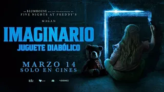 Imaginario: Juguete Diabólico | 14 de marzo sólo en cines | De Blumhouse