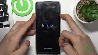 Как войти в режим рекавери на Infinix Hot 11s / Меню восстановления на Infinix Hot 11s