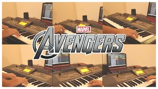 The Avengers Theme Orchestral Cover | Shreyas Shiralkar