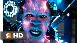 The Amazing Spider-Man 2 (2014) - I'm Electro Scene (2/10) | Movieclips