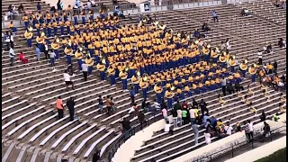 Southern University Marching Band 2021 “Part Of The Game” @MVSU