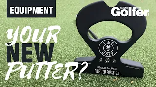 LAB putter review: Remember the fuss when Adam Scott got one? We put it to the test!