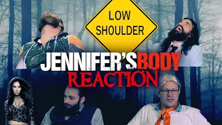 Jennifer's Body Movie REACTION!!