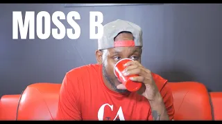 Moss B on Impact Convention beef with Twista, T-Rock's beef with Three 6; Pastor Troy  [PT 5]