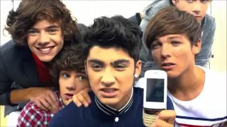 Call Me Maybe - One Direction Style