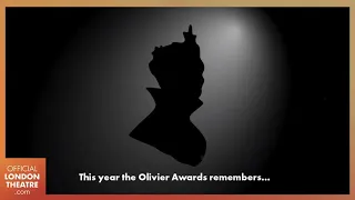 In Memoriam | Olivier Awards 2023 with Mastercard