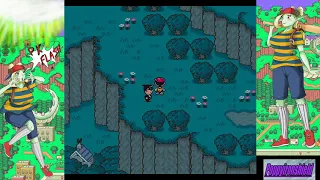 Earthboun - 1/128 playthrough - Pizza time!