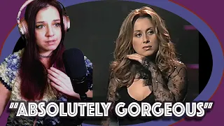 Lauren Reacts! Lara Fabian-Je suis malade *I'm SHAKING*