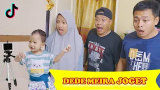 Semua Shock Dede Meira Goyang Tiktok