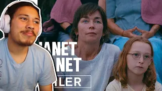 Janet Planet | Official Trailer REACTION