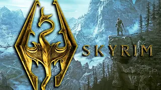 Skyrim: The Best Open World Game Ever Made!