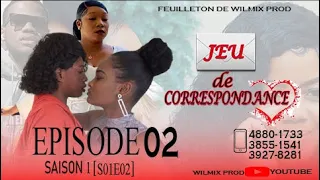 JEU DE CORRESPONDANCE PART 02. WILMIX PROD FEYTON 2022