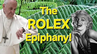 The Rolex Epiphany - How to Escape Purgatory - Social Media is full of lies!