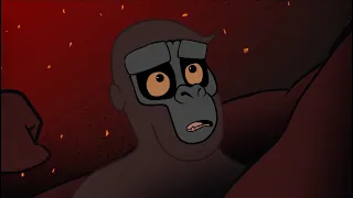 Godzilla vs Kong (Animated) Part 5 Teaser | 50k Subscriber Special