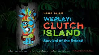 🔴[RU/EN] Natus Vincere (нави) vs Hard Legion | WePlay! Clutch Island | bo3 | 1080P