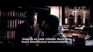 J. Edgar - Trailer (legendado) [HD]