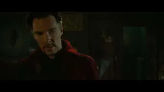 Doctor Strange (2016) Deleted Scene [Stephen Strange End Scene with Wong]