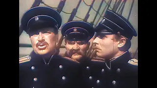 АДМИРАЛ НАХИМОВ (1946) #вцвете