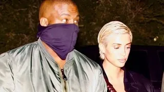 Kim K Is Losing It As Daughter North Met With Dad Ye West His Wife Bianca Censori West For Dinner