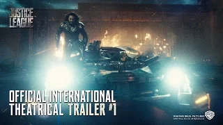 Justice League - Comic-Con Trailer [HD]