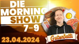 Guten Batti - Die Morningshow 23.04.2023