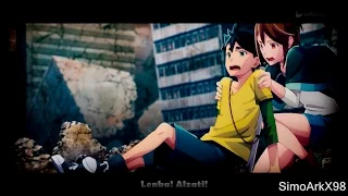 God Eater 2016【AMV】My Immortalᴴᴰ [Utsugi Lenka Story]