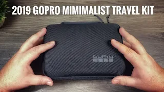 My 2019 Minimalist GoPro/Camera Travel Kit