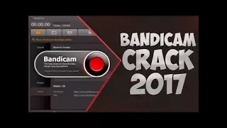 СКАЧАТЬ BANDICAM НОВАЯ ВЕРСИЯ 2017-2018 КРЯКНУТАЯ. ЛЕГКАЯ УСТАНОВКА.