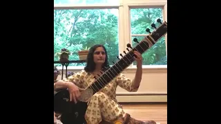 Sumana-Gorakh Kalyan Teental-SPK Raag Challenge 2021