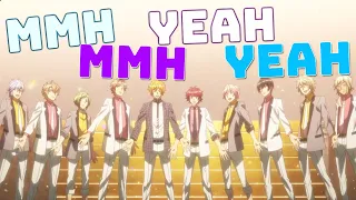 [AMV] Mmm Mmm Yeah Yeah | A3 Spring & Summer